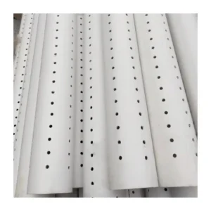 French drain pipe pvc pipe perforated drainag pipe 50 -250
