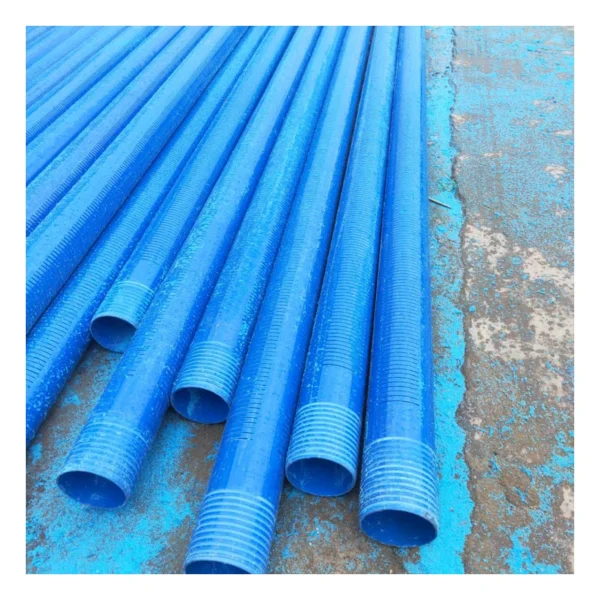 90mm  PVC water well drill pipe drilling tube for water well - Image 3